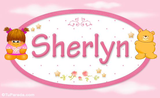 Nombre Sherlyn - Nombre para bebé, Imagen Significado de Sherlyn - Nombre para bebé Nombre Sherlyn - Nombre para bebé, Imagen Significado de Sherlyn - Nombre para bebé