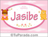 Jasibe - Nombre para bebé