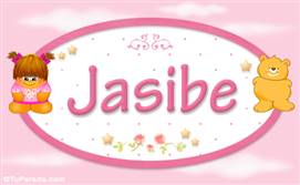 Jasibe - Nombre para bebé