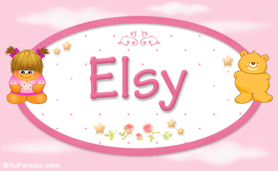 Nombre Elsy - Nombre para bebé, Imagen Significado de Elsy - Nombre para bebé