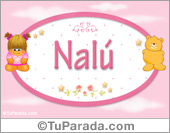 Nalú - Nombre para bebé