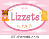 Nombre Nombre para bebé, Lizzete