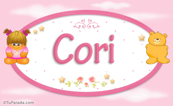 Cori - Nombre para bebé