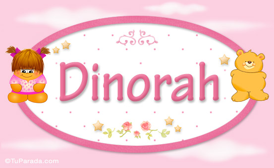 Dinorah - Nombre para bebé