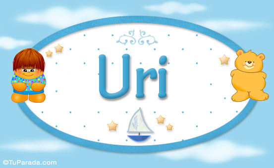 Nombre Uri - Nombre para bebé, Imagen Significado de Uri - Nombre para bebé