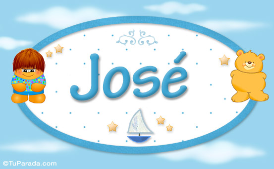Nombre José - Nombre para bebé, Imagen Significado de José - Nombre para bebé
