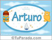 Arturo - Nombres para bebé