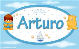 Arturo - Nombres para bebé