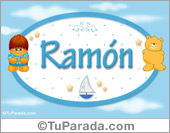 Nombre Ramón - Nombre para bebé