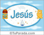 Nombre Jesús - Nombre para bebé