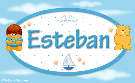 Nombre Esteban - Nombre para bebé, Imagen Significado de Esteban - Nombre para bebé