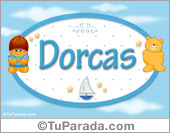 Nombre Nombre para bebé, Dorcas