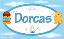 Dorcas - Nombre para bebé