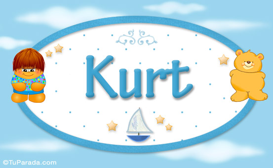 Nombre Kurt - Nombre para bebé, Imagen Significado de Kurt - Nombre para bebé