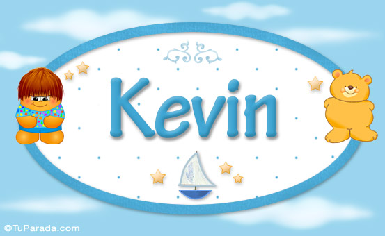 Kevin - Nombre para bebé