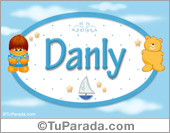 Danly - Nombre para bebé