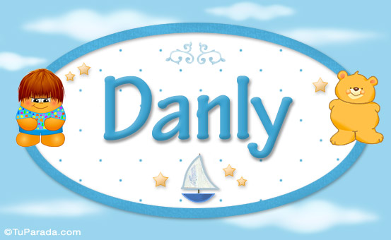 Danly - Nombre para bebé