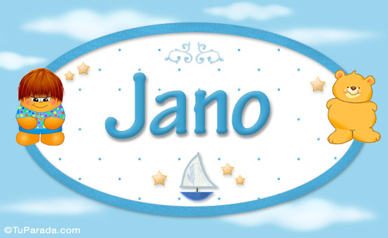 Nombre Jano - Nombre para bebé, Imagen Significado de Jano - Nombre para bebé