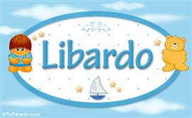 Libardo - Nombre para bebé