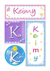Keimy, nombre, imagen para imprimir
