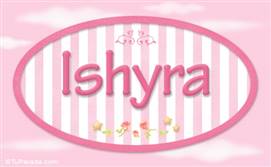 Ishyra - Nombre decorativo