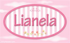 Lianela - Nombre decorativo