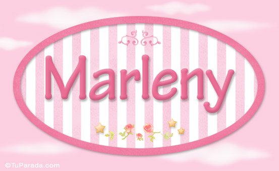 Nombre Marleny, nombre para niñas, Imagen Significado de Marleny, nombre para niñas