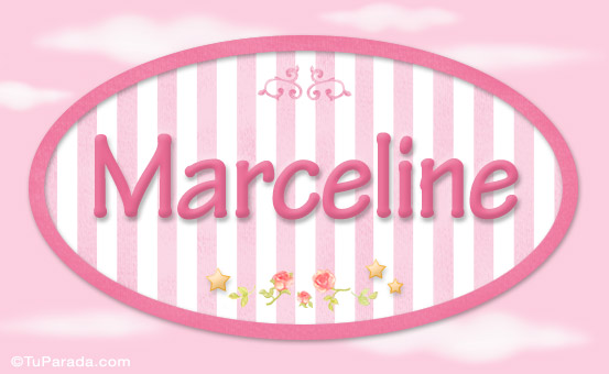 Nombre Marceline, nombre de niña, Imagen Significado de Marceline, nombre de niña