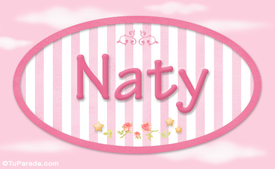 Nombre Naty, nombre de bebé de niña, Imagen Significado de Naty, nombre de bebé de niña