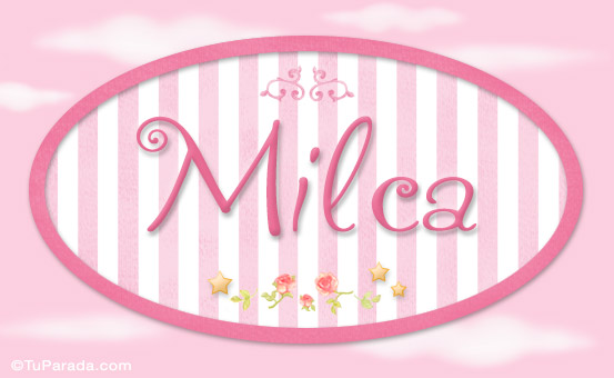 Nombre Milca, nombre de bebé de niña, Imagen Significado de Milca, nombre de bebé de niña
