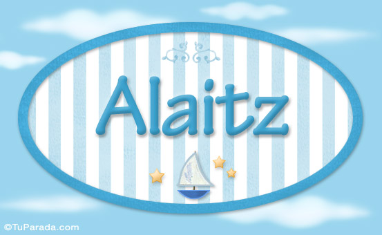 Nombre Alaitz, nombre de bebé, nombre de niño, Imagen Significado de Alaitz, nombre de bebé, nombre de niño