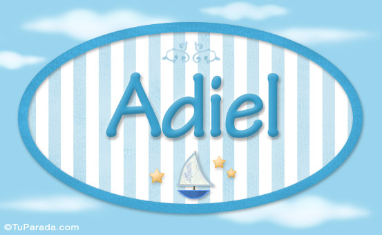 Nombre Adiel, nombre de bebé, nombre de niño, Imagen Significado de Adiel, nombre de bebé, nombre de niño