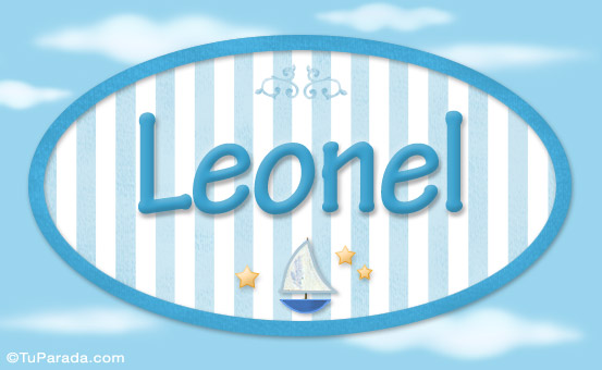 Leonel, nombre de bebé, nombre de niño