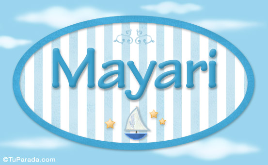 Nombre Mayari, nombre de bebé, nombre de niño, Imagen Significado de Mayari, nombre de bebé, nombre de niño