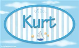 Kurt, nombre de bebé, nombre de niño