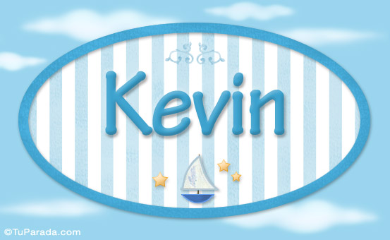 Kevin, nombre de bebé, nombre de niño