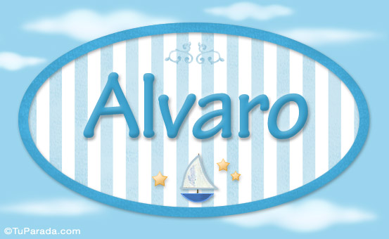 Alvaro, nombre de bebé, nombre de niño