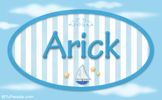 Nombre Arick, nombre de bebé, nombre de niño, Imagen Significado de Arick, nombre de bebé, nombre de niño