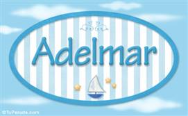 Significado del nombre Aldemar, nombre de bebé, nombre de niño