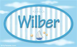 Wilber, nombre de bebé, nombre de niño