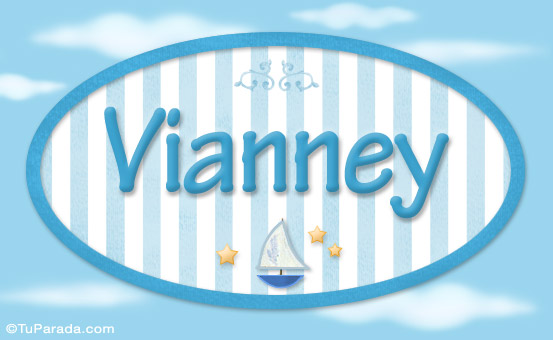 Vianney, nombre de bebé, nombre de niño