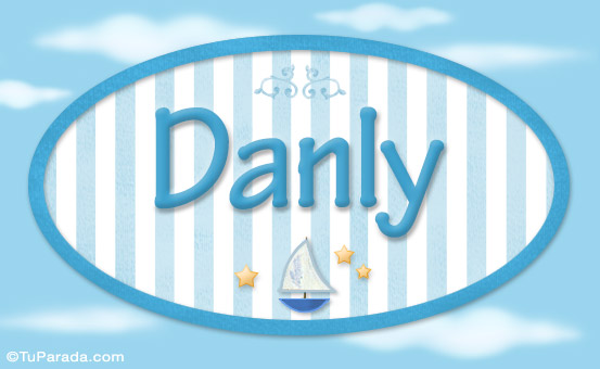 Danly, nombre de bebé, nombre de niño