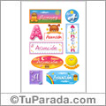 Asunción - Para stickers