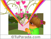 Tarjeta Pop up: Que tengas un buen día