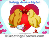 Expandable eCard: Cheers