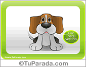 Perro Beagle
