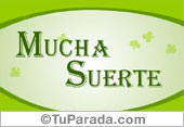 Suerte