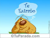Pensando en ti