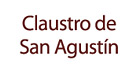 Tarjeta - Claustro de San Agustín