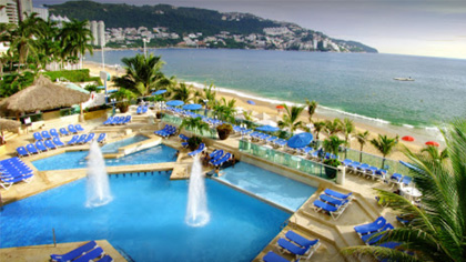 Acapulco Copacabana